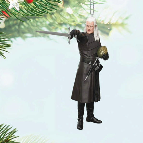 House of the Dragon™ Daemon Targaryen™ Ornament