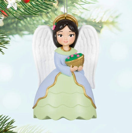 Heirloom Angels Ornament