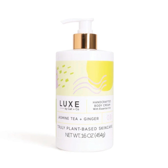 LUXE Shea Butter Body Cream