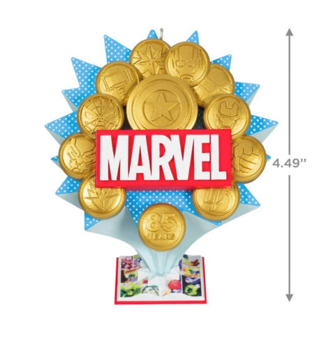 Marvel: Celebrating 85 Years Ornament