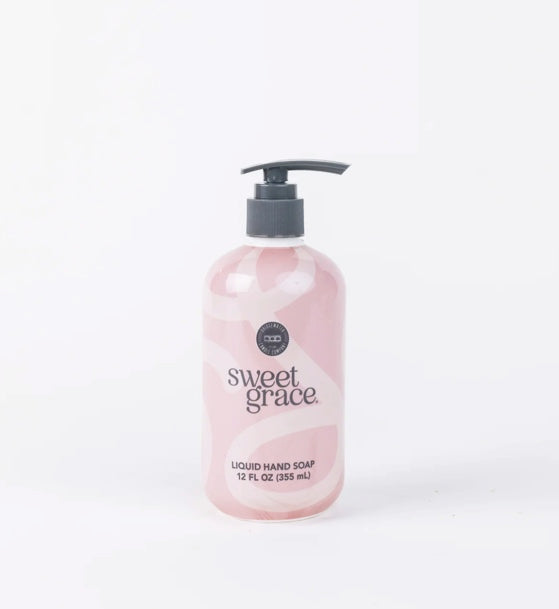 Sweet Grace Liquid Soap