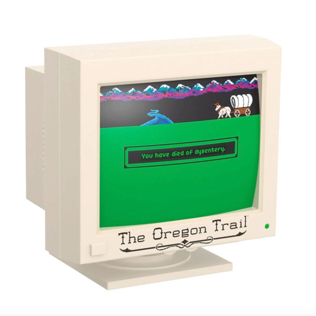 The Oregon Trail™ Ornament With Light and Sound