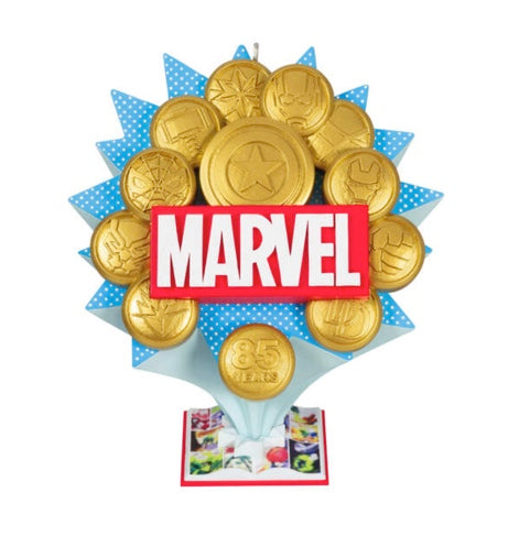 Marvel: Celebrating 85 Years Ornament