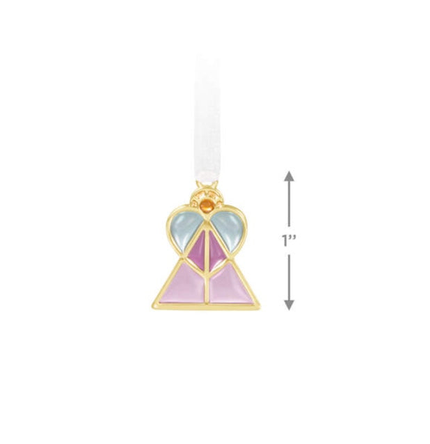 Mini Angel of Love Ornament, 1"