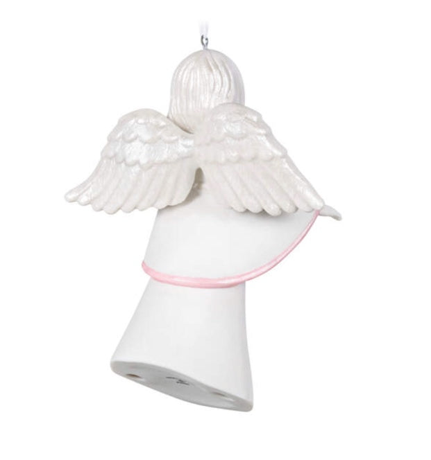 Angel of Healing Porcelain Ornament Benefiting Susan G. Komen®