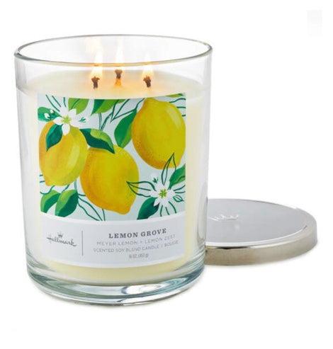 Lemon Grove Candle