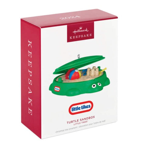 Little Tikes® Turtle Sandbox Ornament