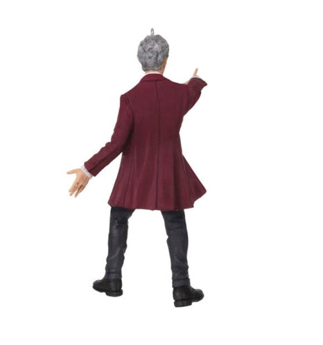 Doctor Who The Twelfth Doctor Ornament