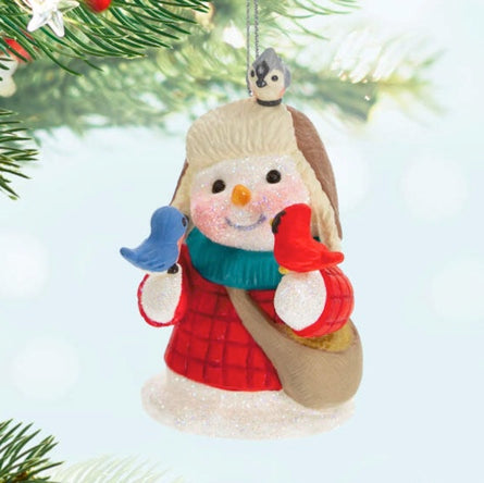 Snow Buddies 2024 Ornament