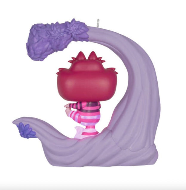 Disney Alice in Wonderland Cheshire Cat Funko POP!® Ornament With Light