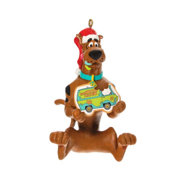 Scooby-Doo™ A Snack for Scooby Ornament