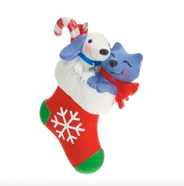 Making Memories Furry Friends 2024 KOC Special Edition Ornament