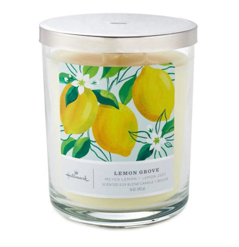 Lemon Grove Candle