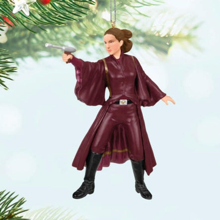 Star Wars: The Phantom Menace™ 25th Anniversary Padmé Amidala™ Ornament