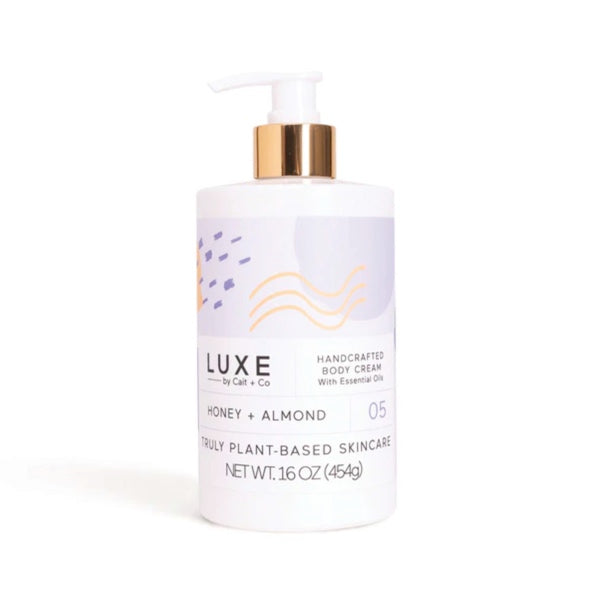 LUXE Shea Butter Body Cream