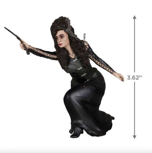 Harry Potter™ Bellatrix Lestrange™ Ornament