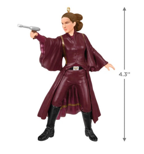 Star Wars: The Phantom Menace™ 25th Anniversary Padmé Amidala™ Ornament