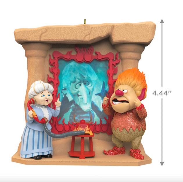 The Year Without a Santa Claus™ Hello? This is Mrs. Claus Ornament