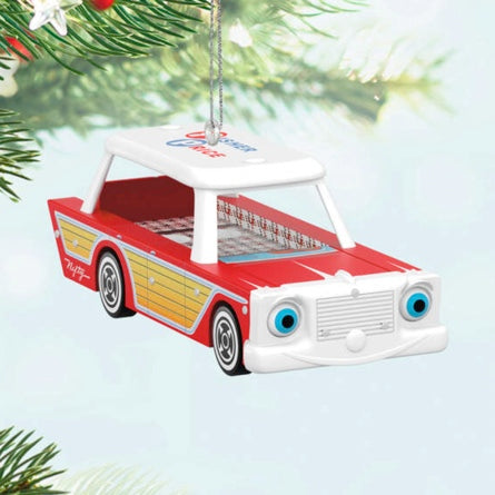 Fisher-Price™ Nifty Station Wagon Ornament