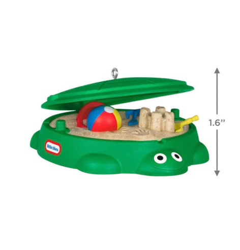 Little Tikes® Turtle Sandbox Ornament