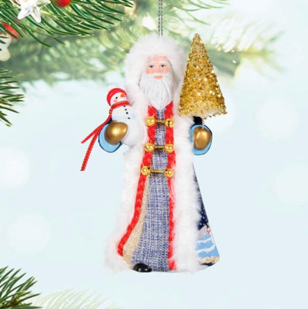 Father Christmas Ornament