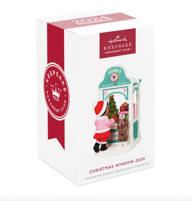 Christmas Window 2024 KOC Exclusive Ornament