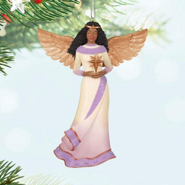 Angel of Light Ornament