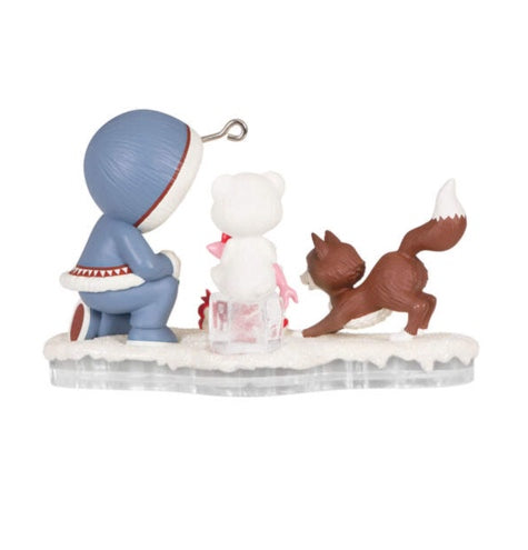 Frosty Friends 2024 Ornament