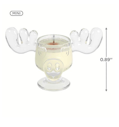 Mini National Lampoon's Christmas Vacation™ Moose Mug Ornament, 0.89"