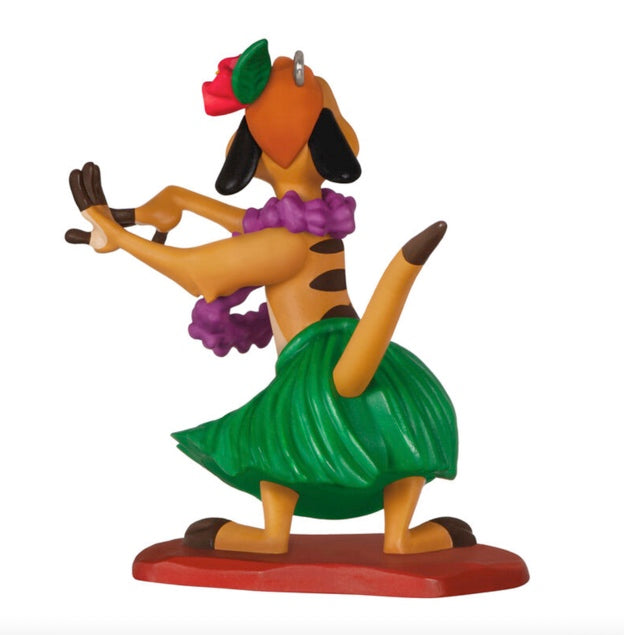 Disney The Lion King Timon's Dancing Diversion Ornament