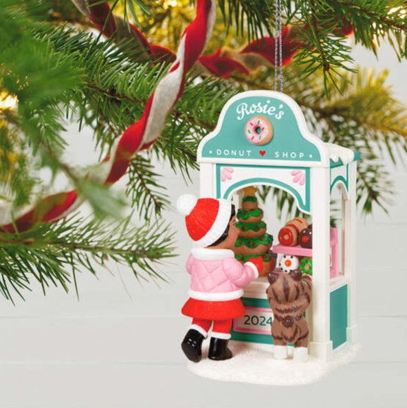 Christmas Window 2024 KOC Exclusive Ornament