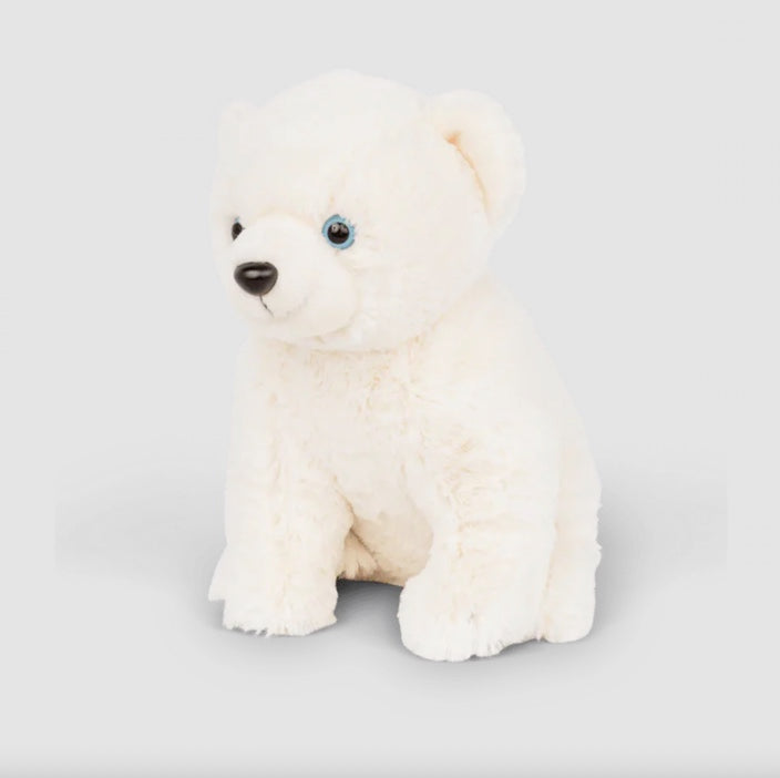 The Venture Plush - Polar Bear