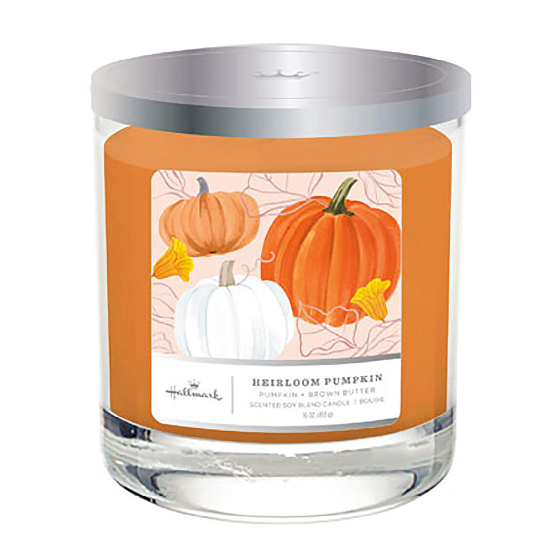 Heirloom Pumpkin Candle