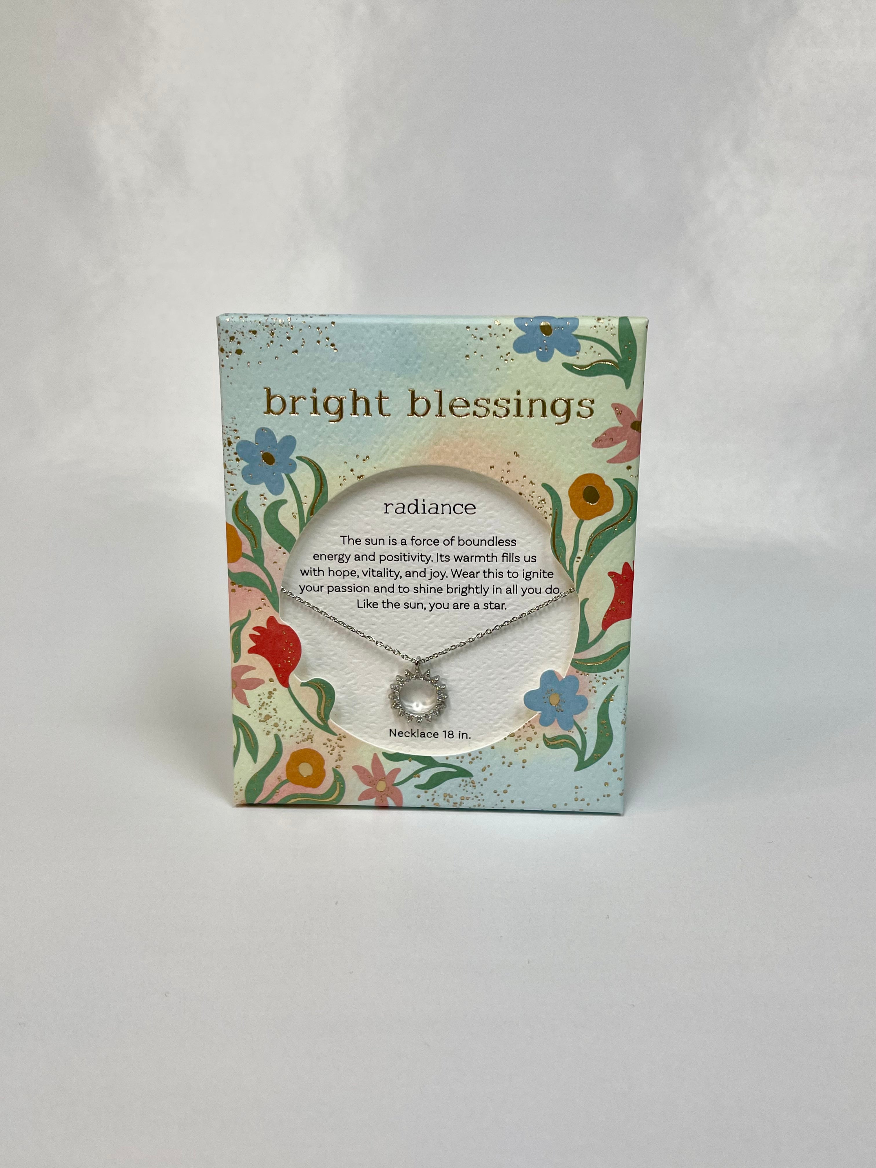 Bright Blessings Necklace