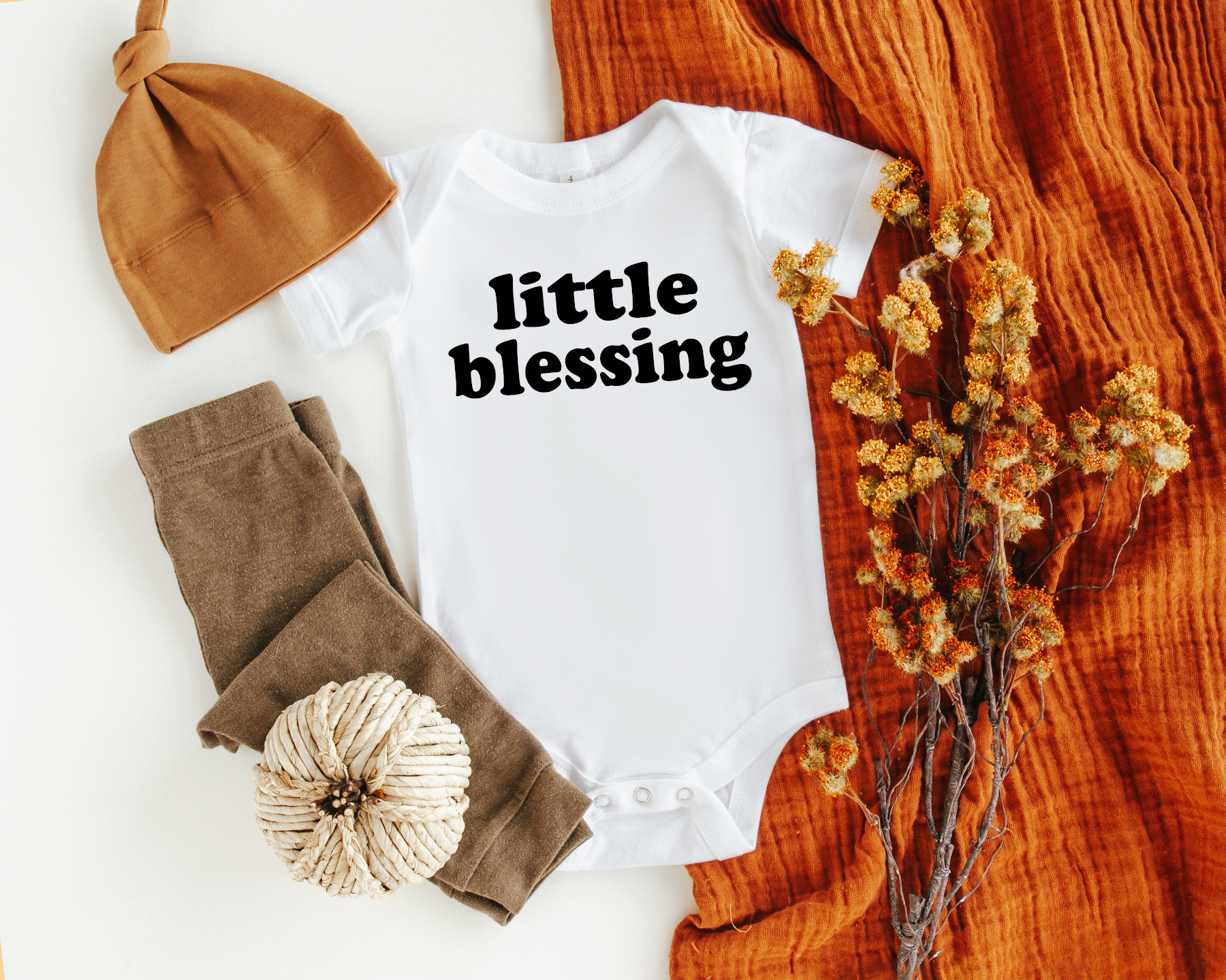 Little Blessing - Baby Onesie