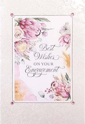 Engagement Card