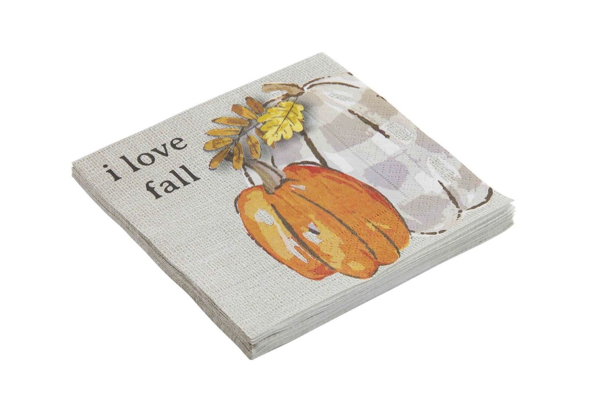 Fall Napkins