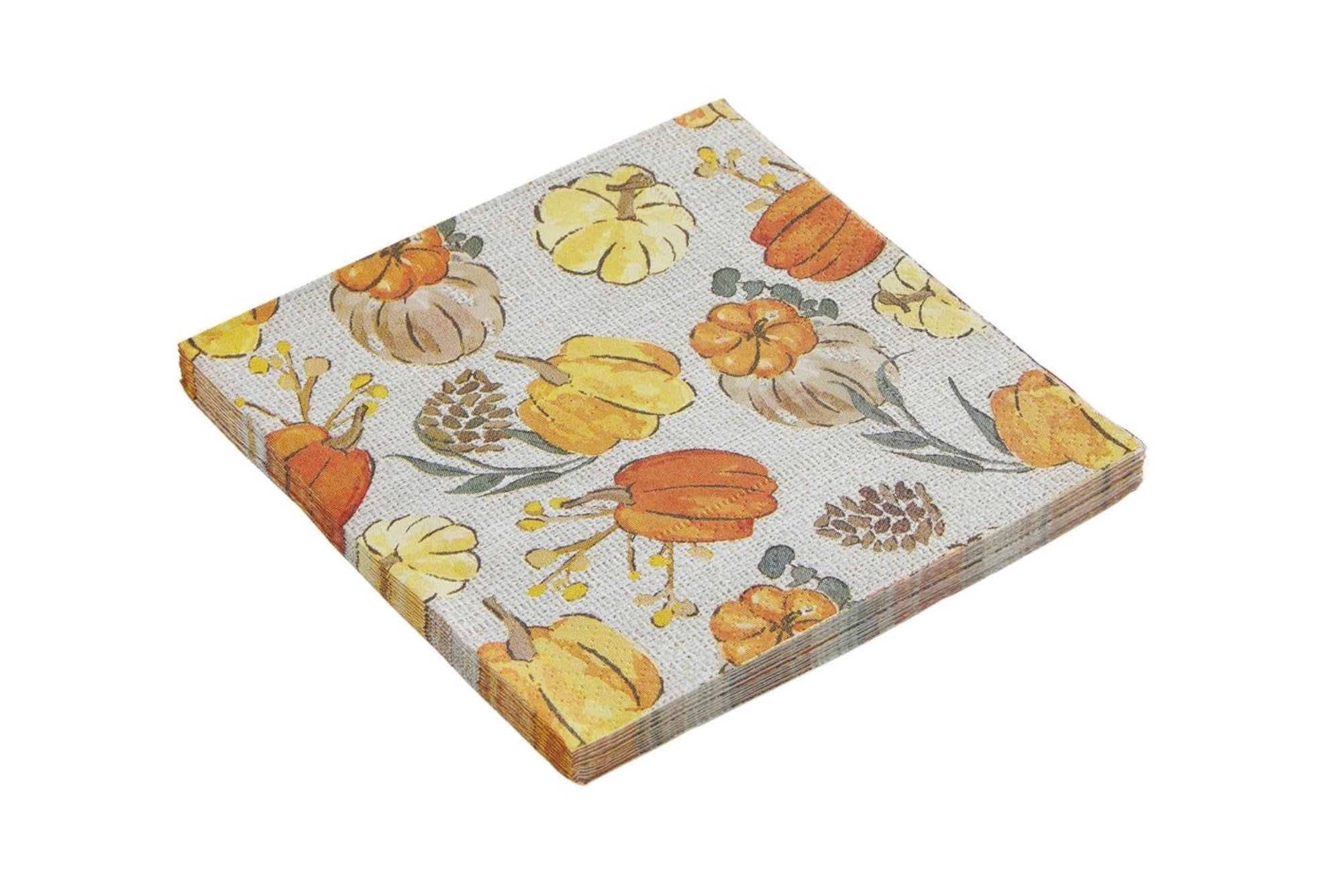 Fall Napkins