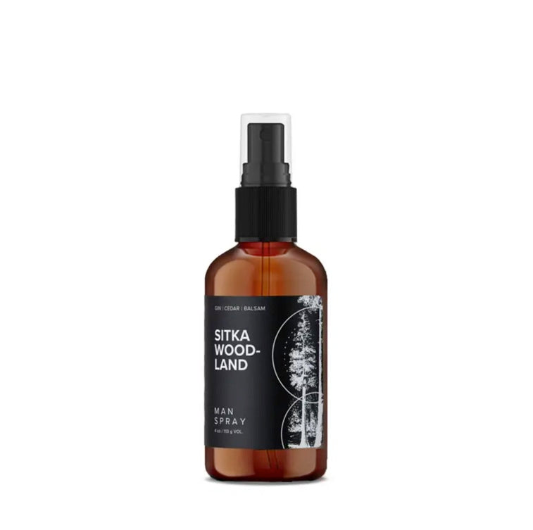 Sitka Wood-land Man Spray