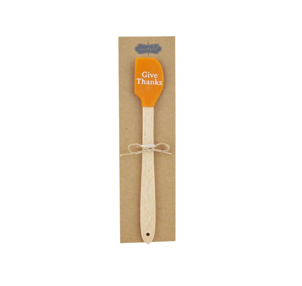 Mini Fall Spatulas