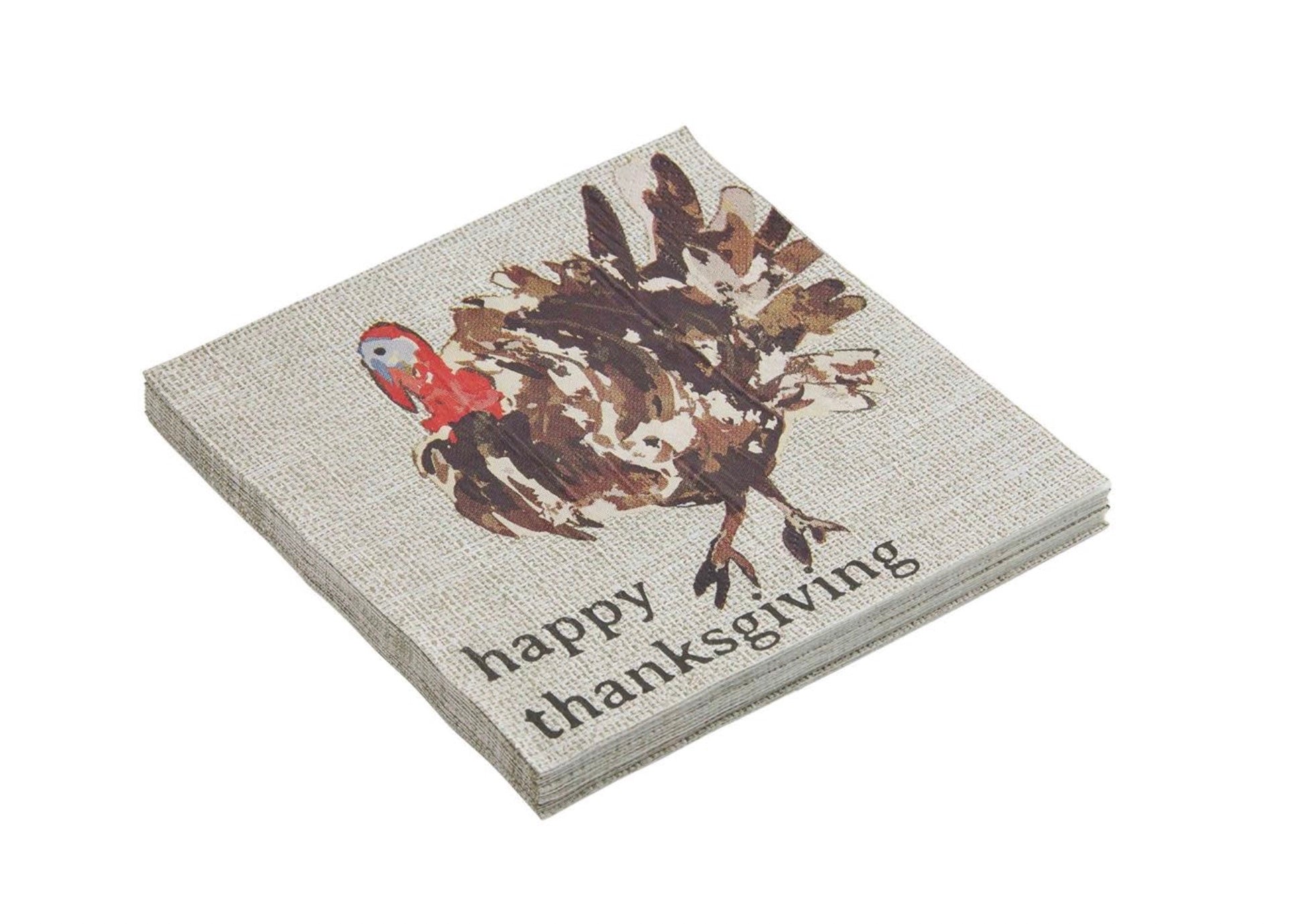 Fall Napkins