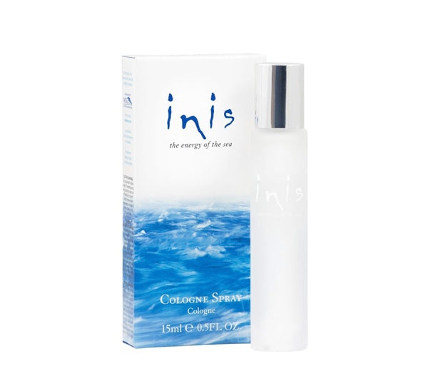 inis cologne travel size spray 15 ml