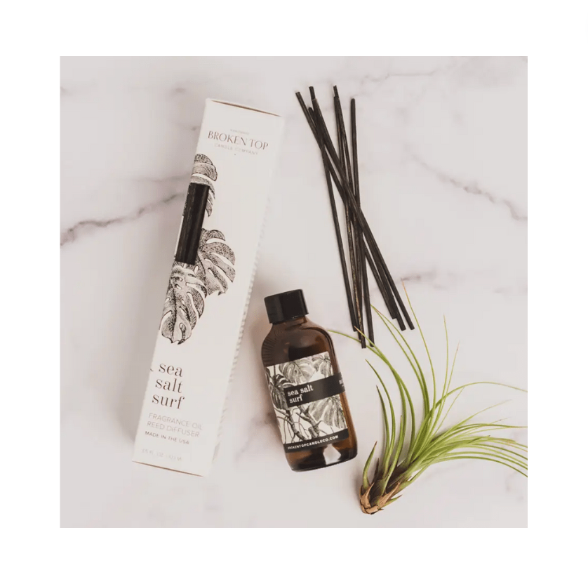 Sea Salt Surf Reed Diffuser