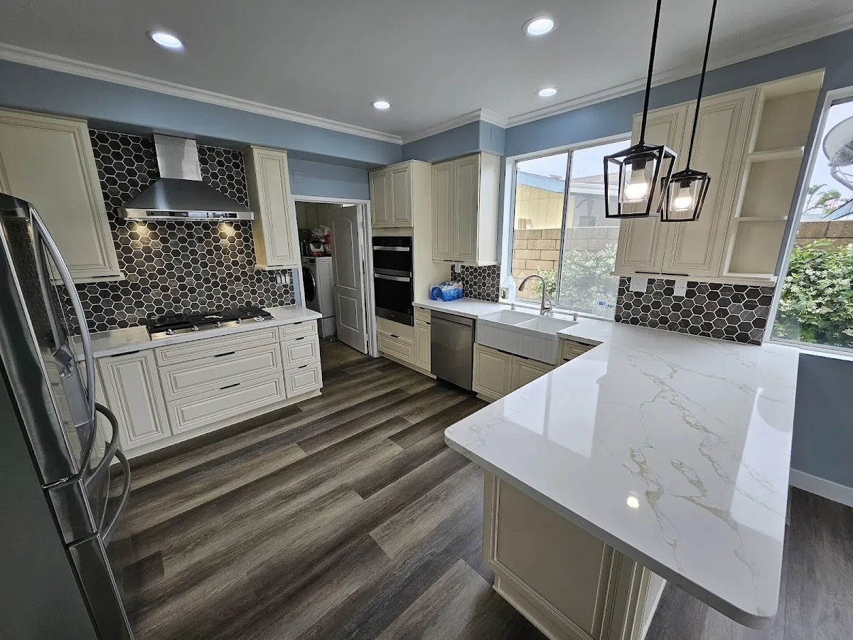 AAA Kitchen Bath Remodel