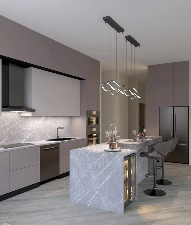 Bathroom & Kitchen Remodel
