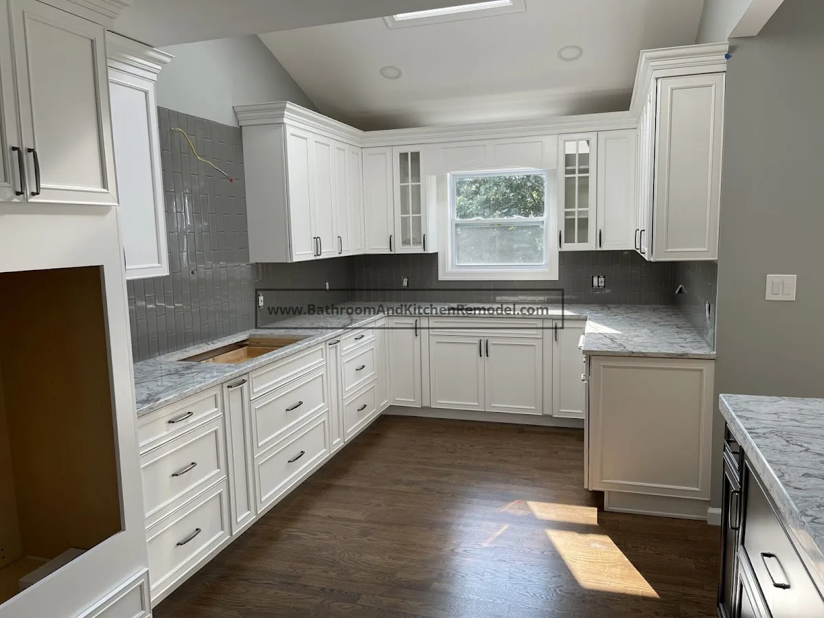 Bathroom & Kitchen Remodel Long Island