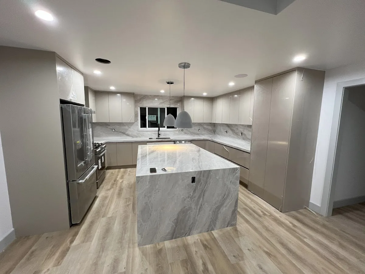 Be Home Remodeling