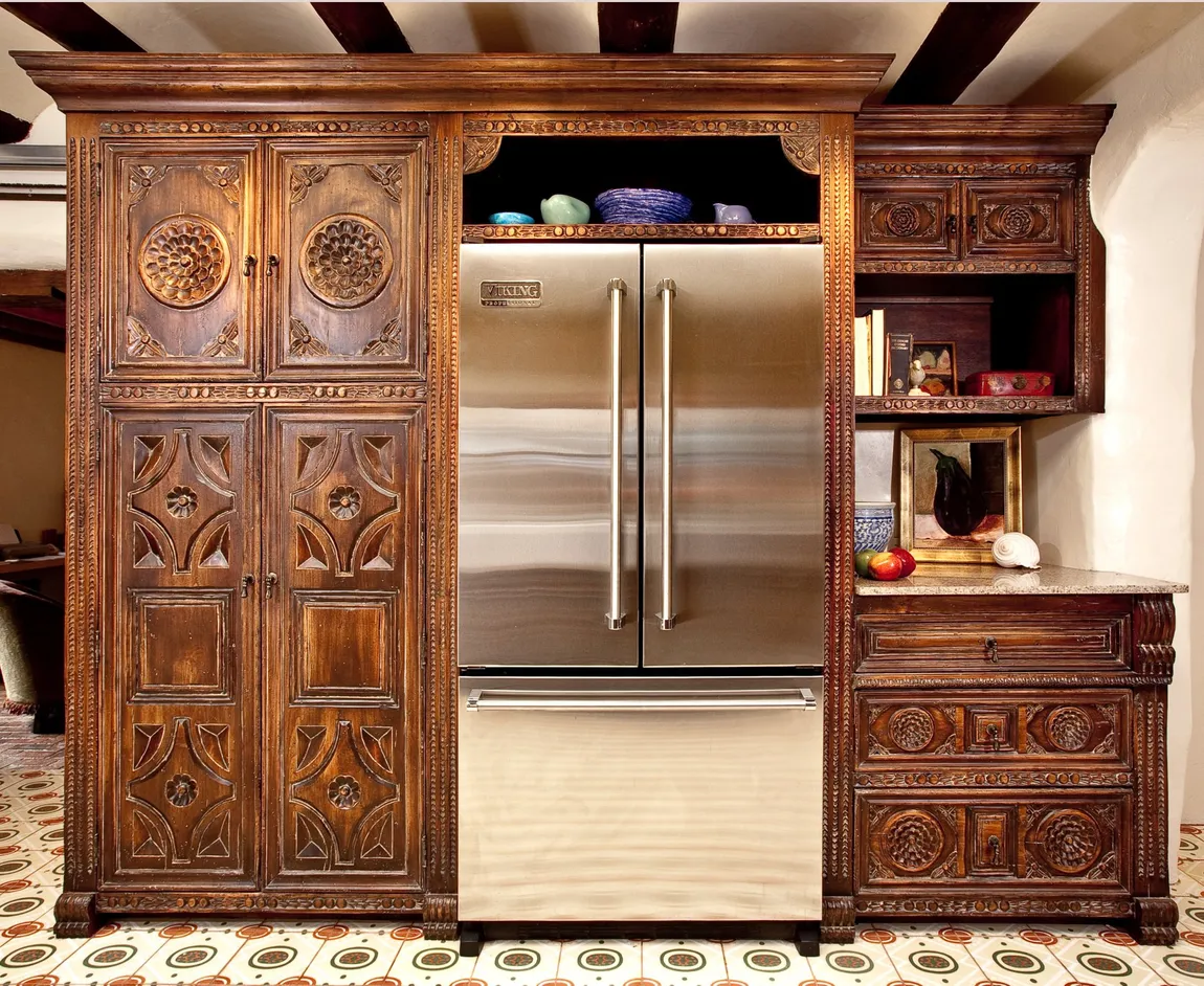 Carved Custom Cabinets photo 5