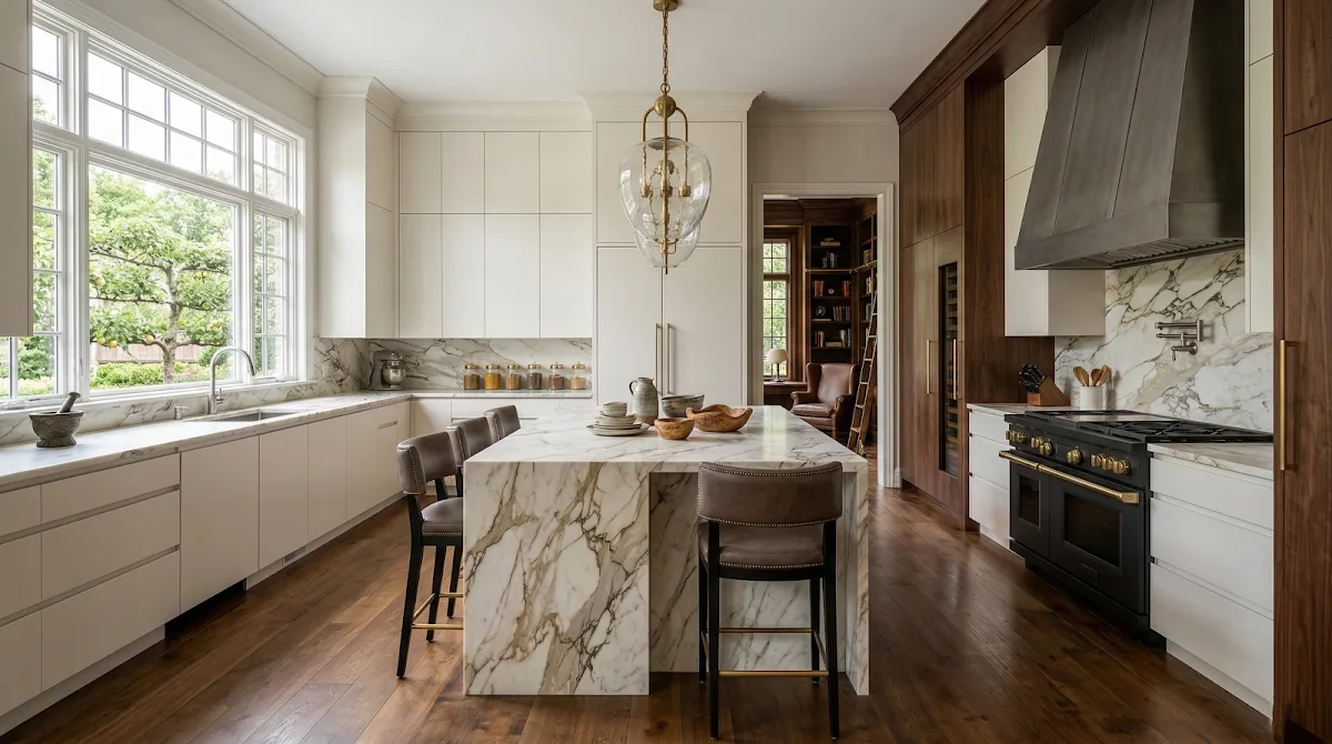 CASA: Kitchen and Bath