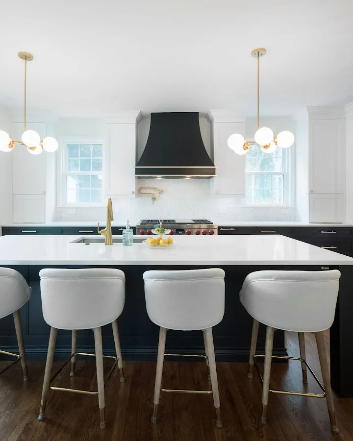 Cherrydale Kitchen and Bath by Top Builders